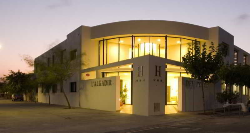 Hotel L'Algadir del Delta Poblenou del Delta Exterior foto